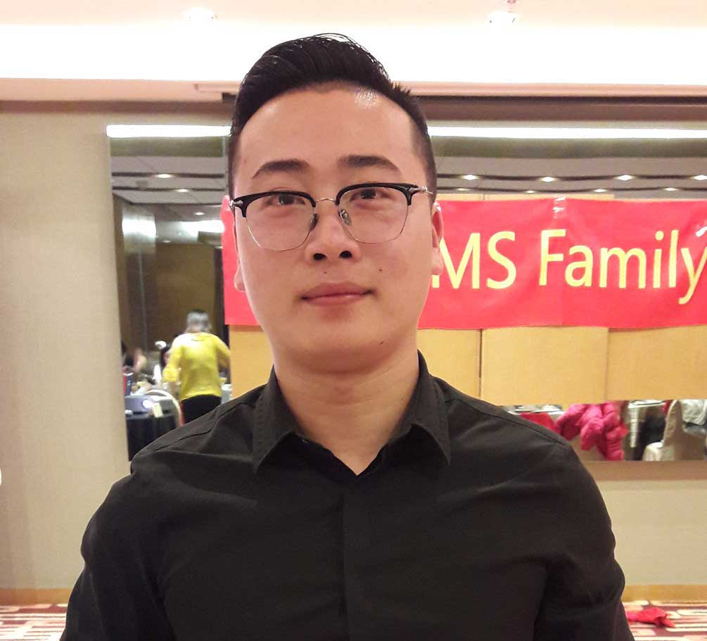 Lire la suite à propos de l’article Mr Junior Gu, of Fargo Marketing Services (FMS), wins award for successfully representing PAE Technologies (formerly Novelis PAE) in China