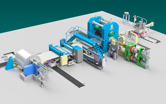 Lire la suite à propos de l’article A new contract was signed in January 2018 between Gränges Americas and PAE Technologies (formerly Novelis PAE).