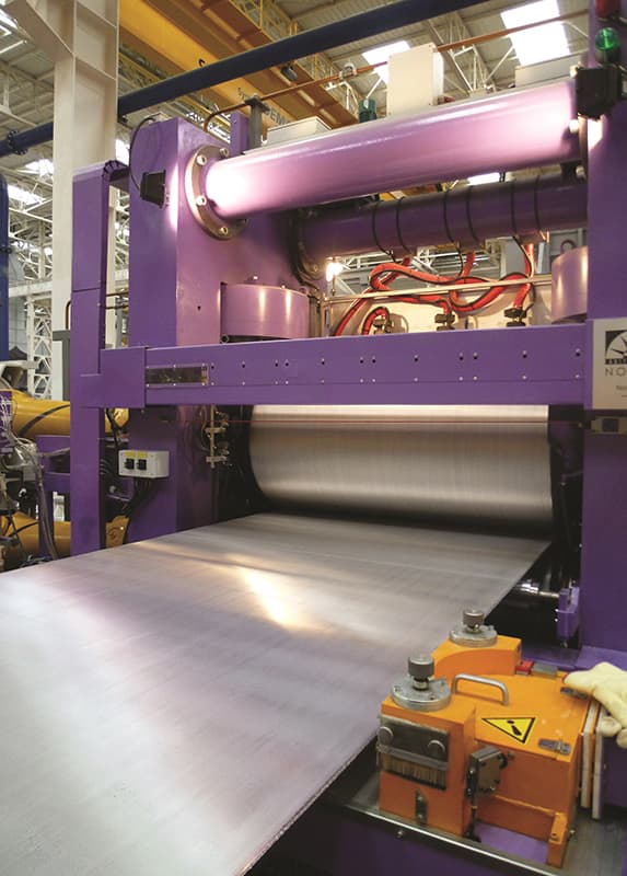 Lire la suite à propos de l’article ASAŞ ALÜMINYUM in Turkey