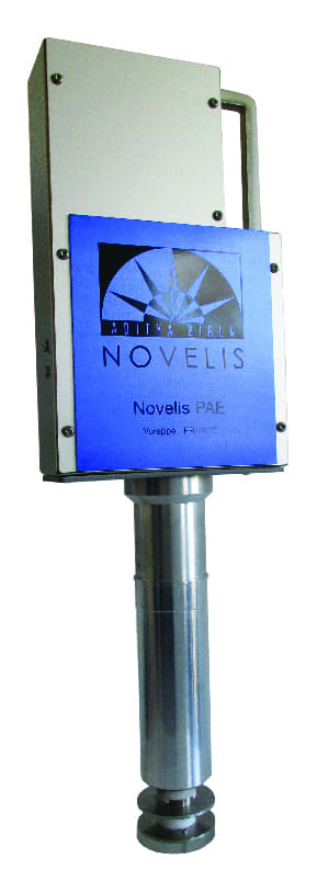 CS-F240 Capacitance Sensor