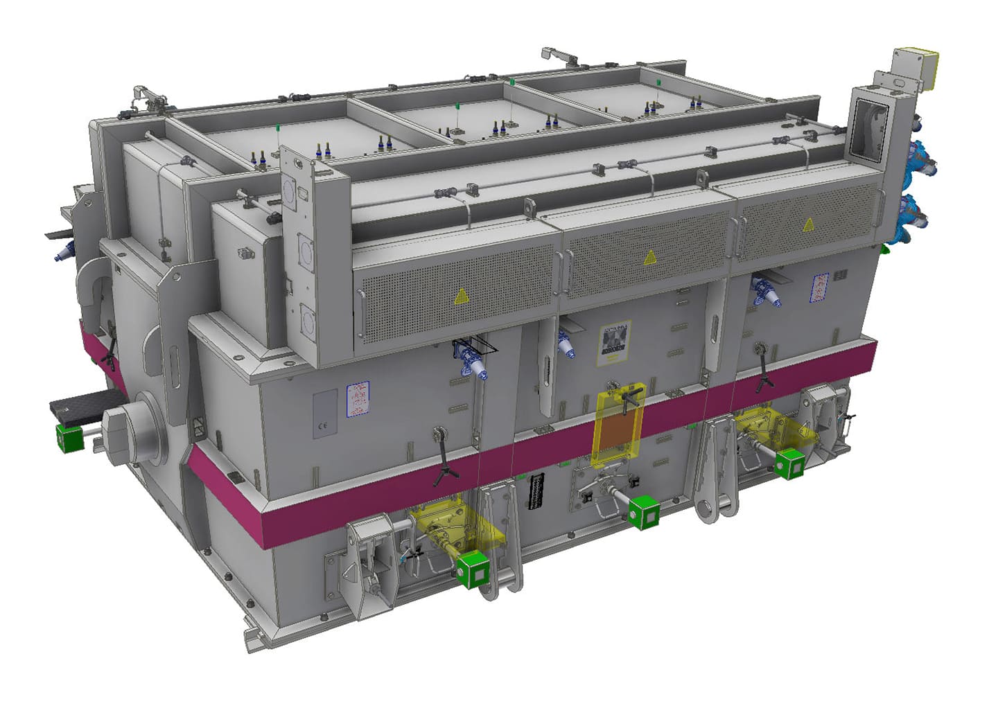 Lire la suite à propos de l’article Announcing our very latest PDBF® 6.0!